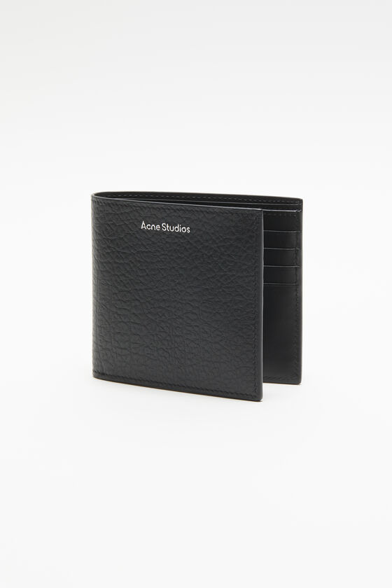 (image for) Tailored Folded leather wallet